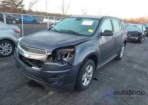 2014 Chevrolet Equinox Ls z USA, uszkodzony, nr VIN 2GNALAEK9E6109770